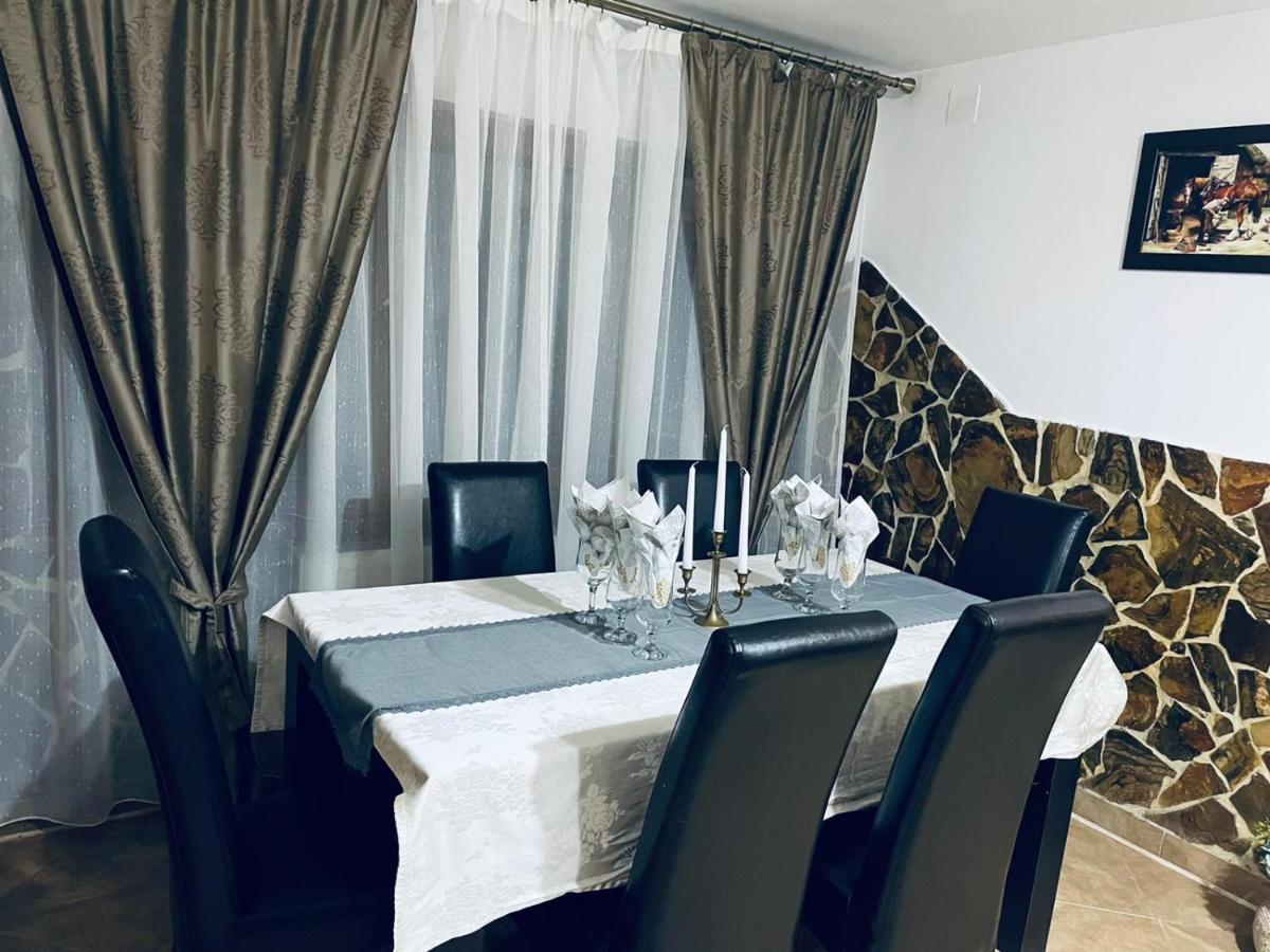 Vadu Motilor Cabana Loredana מראה חיצוני תמונה