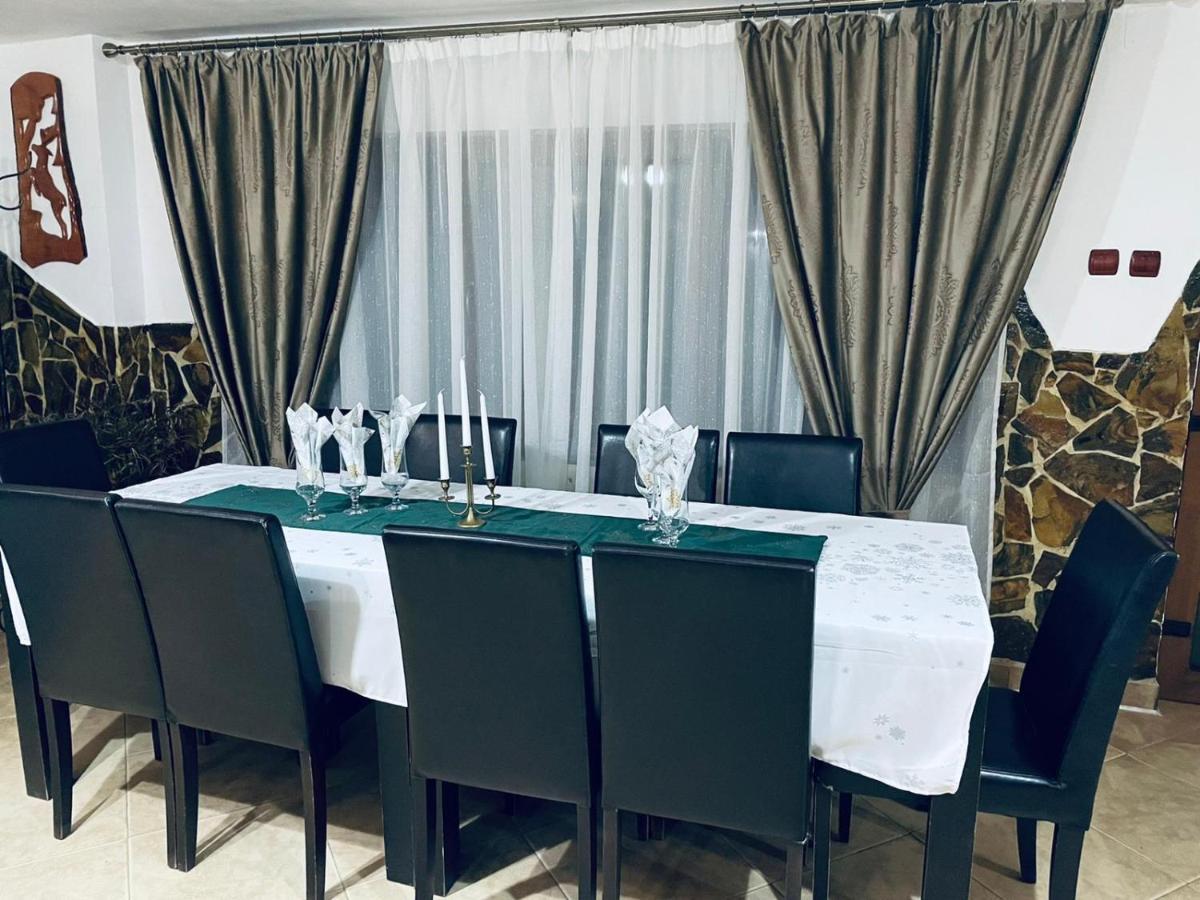 Vadu Motilor Cabana Loredana מראה חיצוני תמונה