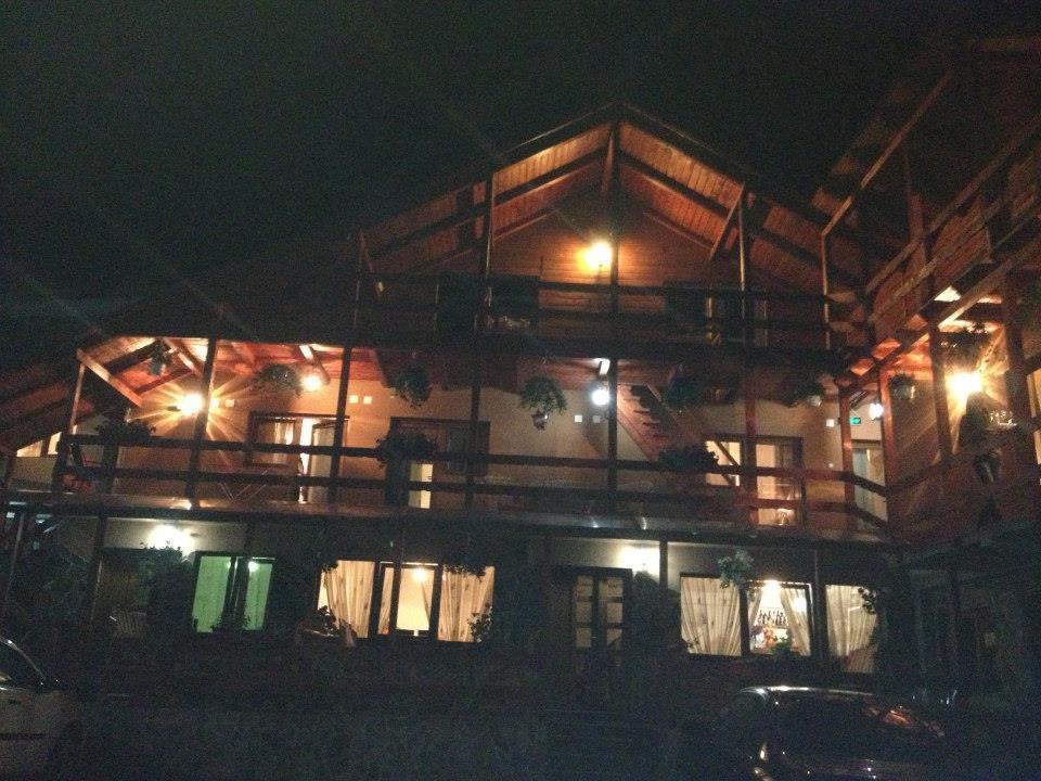 Vadu Motilor Cabana Loredana מראה חיצוני תמונה